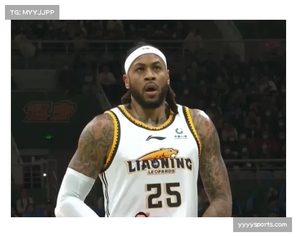 莫兰德准三双统治内线 辽宁展现完整攻防体系